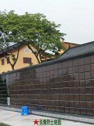 上海墓地太仓公墓长青烈士陵园兰园壁葬