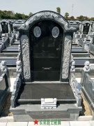 上海墓地长青烈士陵园香樟二区墓地价格